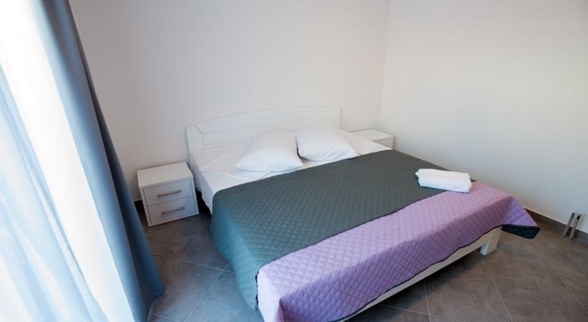 Rujno Apartments Starigrad Paklenica Ruang foto