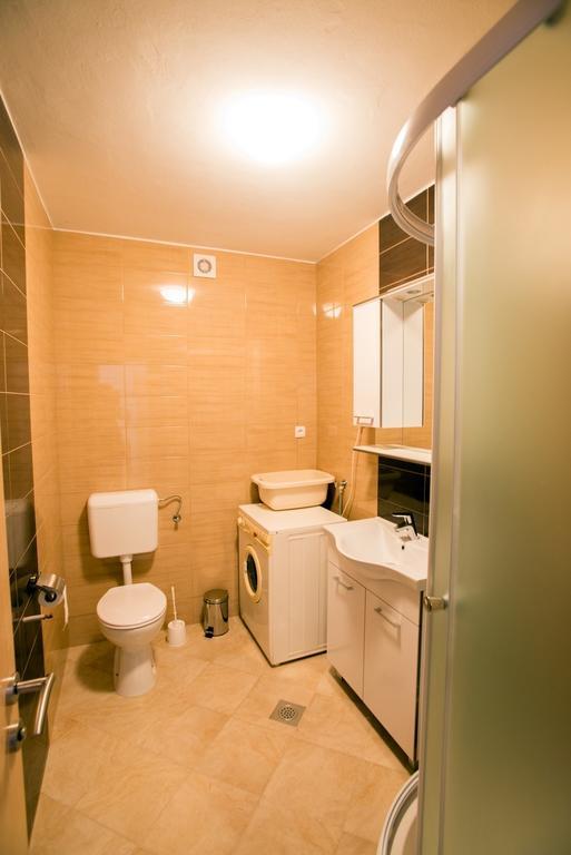 Rujno Apartments Starigrad Paklenica Ruang foto
