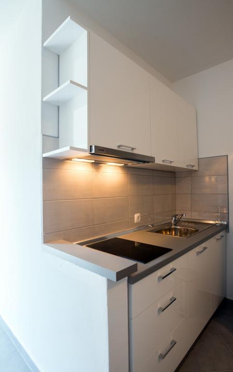 Rujno Apartments Starigrad Paklenica Ruang foto