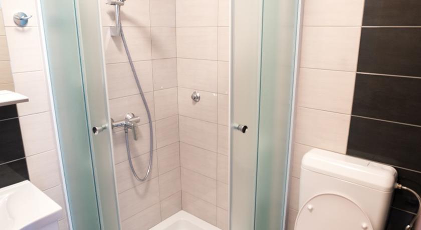 Rujno Apartments Starigrad Paklenica Ruang foto