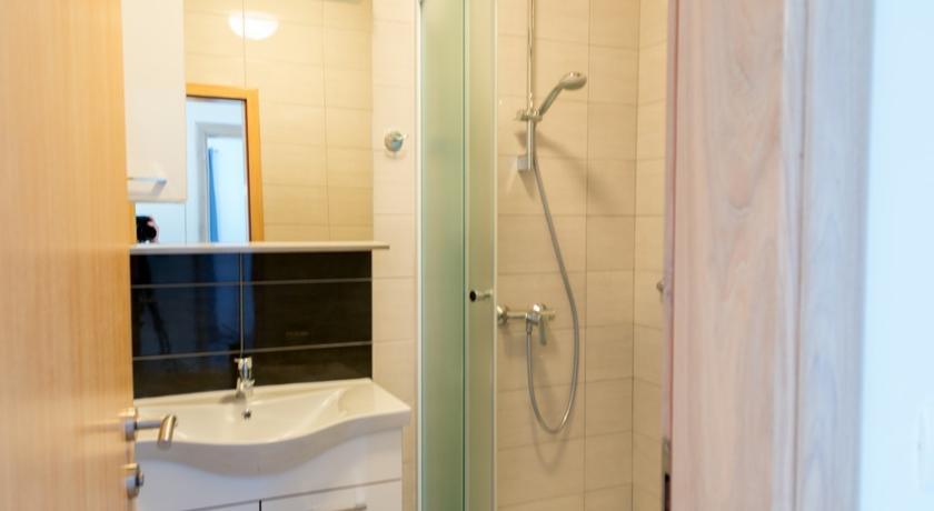 Rujno Apartments Starigrad Paklenica Ruang foto